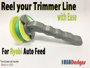 Trimmer-Line-Reel-Ryobi-Auto-Feed-Spool.
