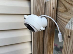 Outdoor Cover Enclosure Box for Eufy Security Solo OutdoorCam C24 Wired 2K Spotlight Camera 1058 Designs 00001