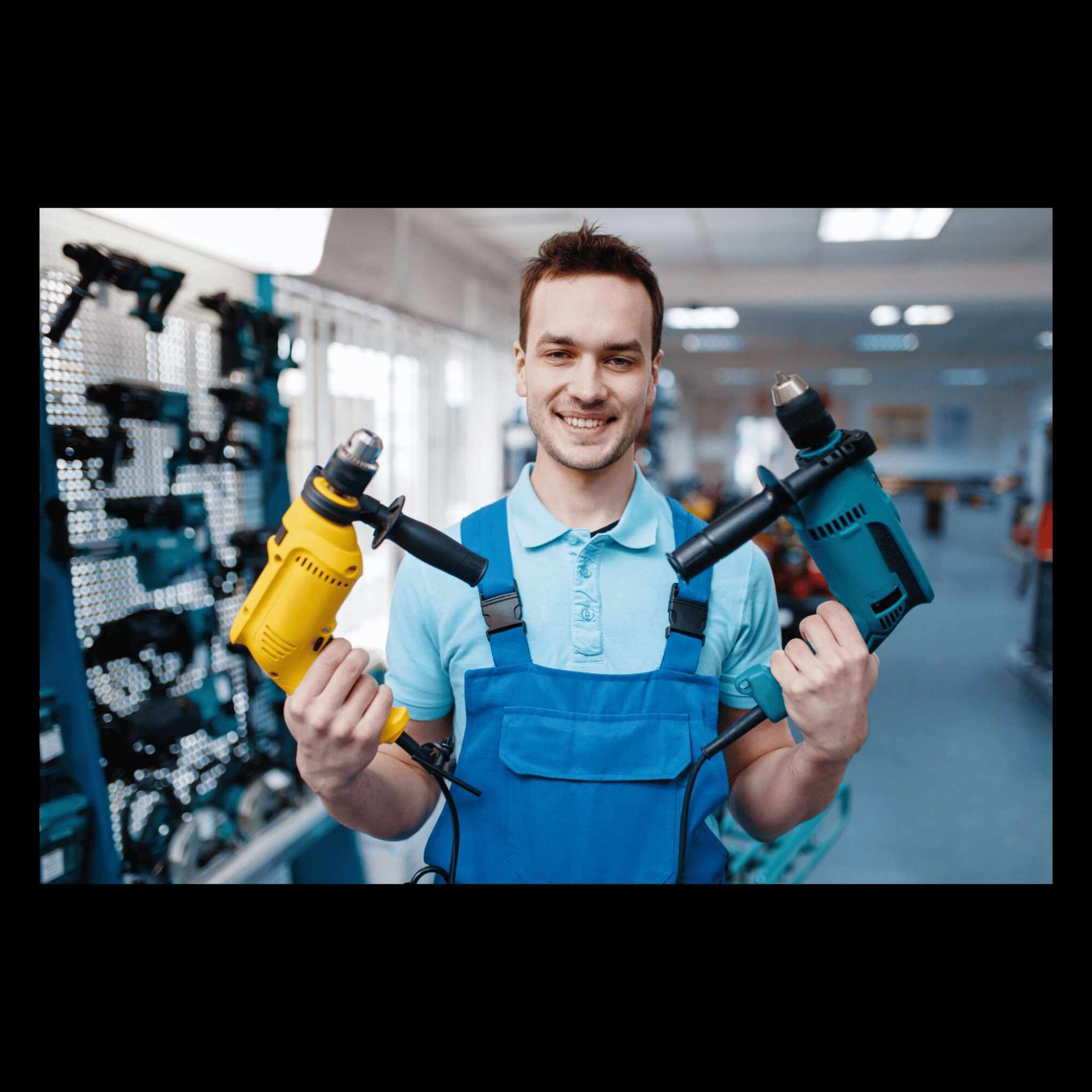 Tools & Accessories